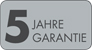 Garantie 5Jahre